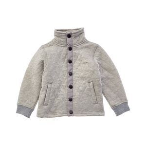 Sovereign Code Boys  Cloud Quilted Jacket, Grey